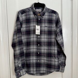 Barbour Fortrose Tailored Tartan Shirt